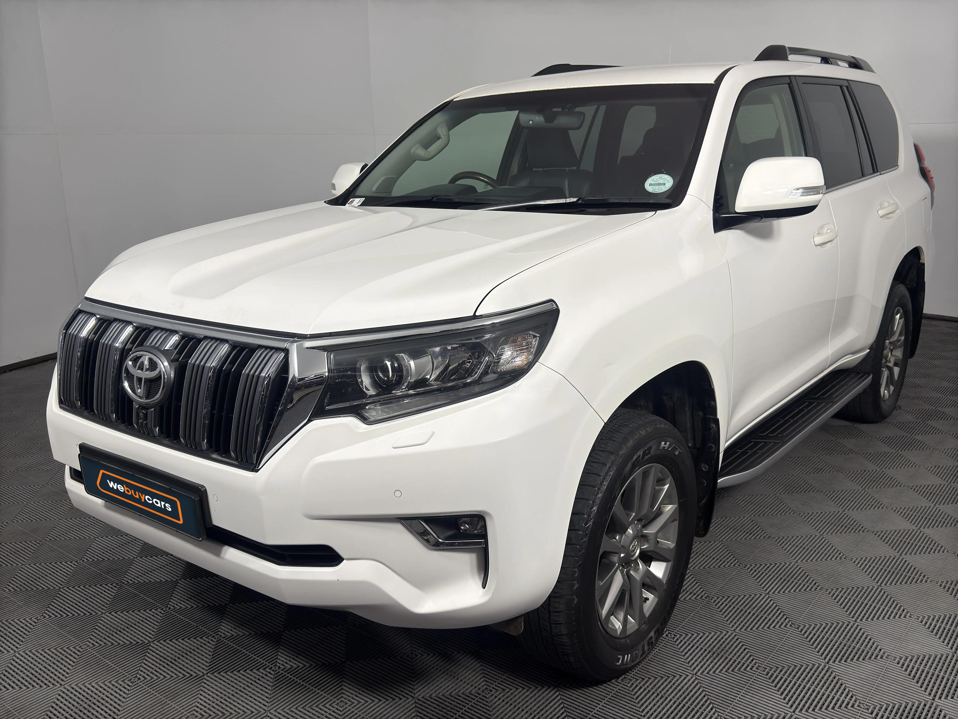 Used 2018 Toyota Land Cruiser Prado 3.0DT VX