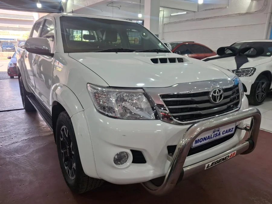 Used 2015 Toyota Hilux 3.0D-4D Raider Legend 45 - Monalisa Carz Used 2015 Toyota Hilux 3.0D-4D Raider Legend 45 - Monalisa Carz