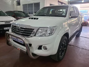 Used 2015 Toyota Hilux 3.0D-4D Raider Legend 45
