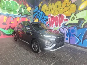 Used 2025 Suzuki Fronx 1.5 GLX manual