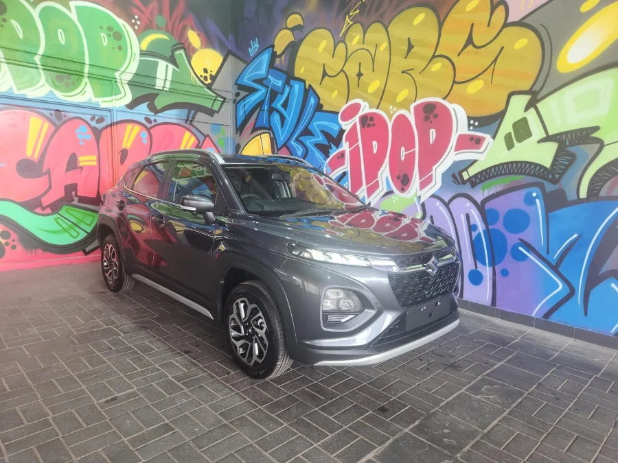 Used 2025 Suzuki Fronx 1.5 GLX manual - Suzuki Johannesburg South Used 2025 Suzuki Fronx 1.5 GLX manual - Suzuki Johannesburg South