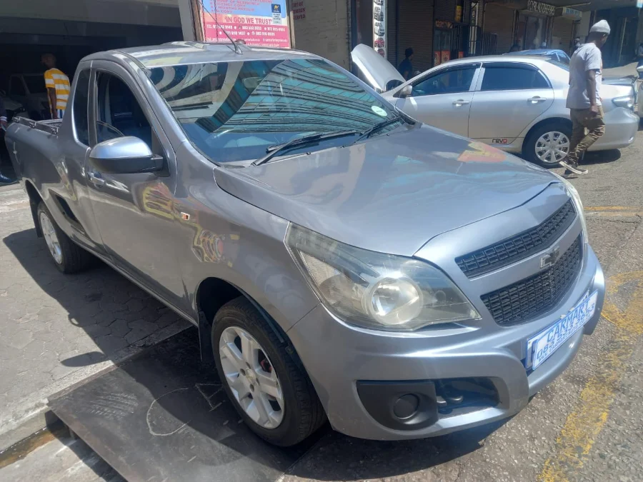Used 2012 Chevrolet Corsa Utility 1.4 - Carmart Auto Dealer