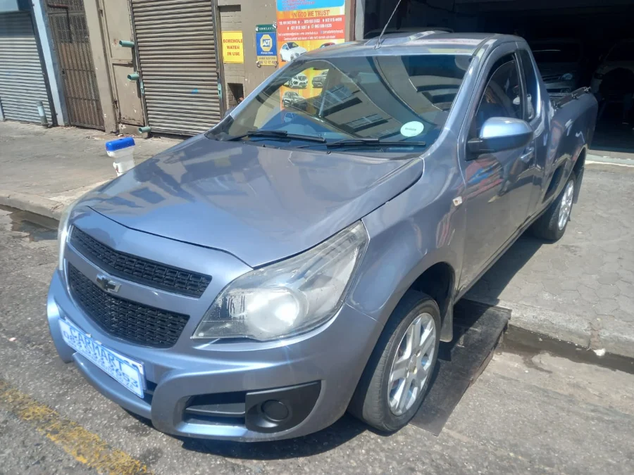 Used 2012 Chevrolet Corsa Utility 1.4 - Carmart Auto Dealer