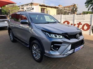 Used 2023 Toyota Fortuner 2.4GD-6 4x4 auto