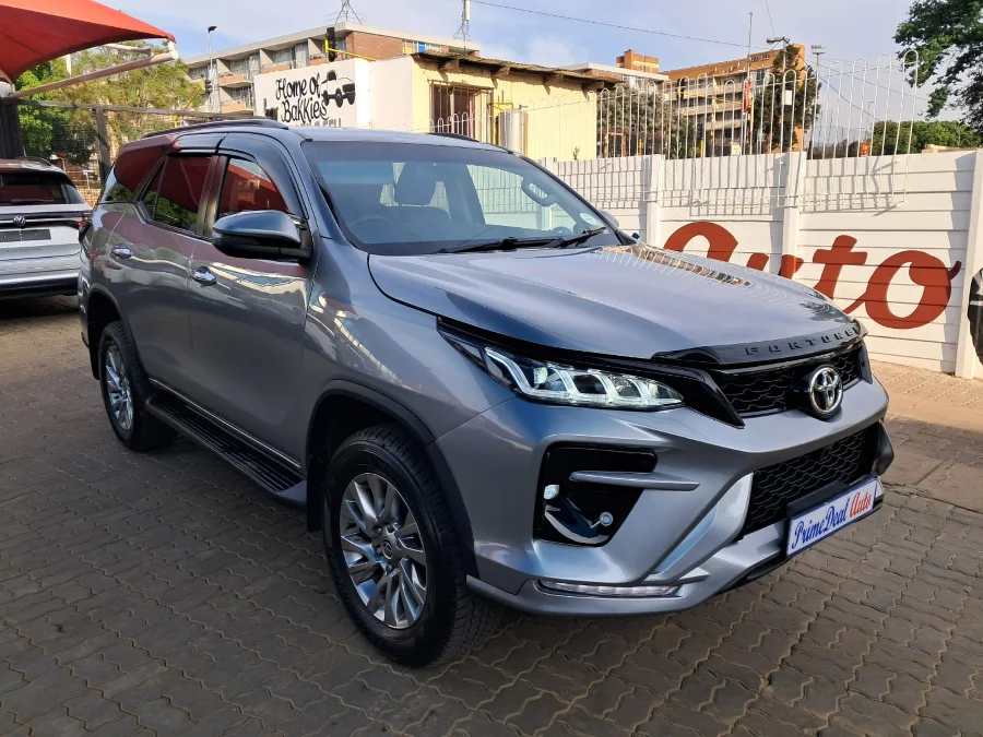 Used 2023 Toyota Fortuner 2.4GD-6 4x4 auto - Prime Deal Auto Used 2023 Toyota Fortuner 2.4GD-6 4x4 auto - Prime Deal Auto