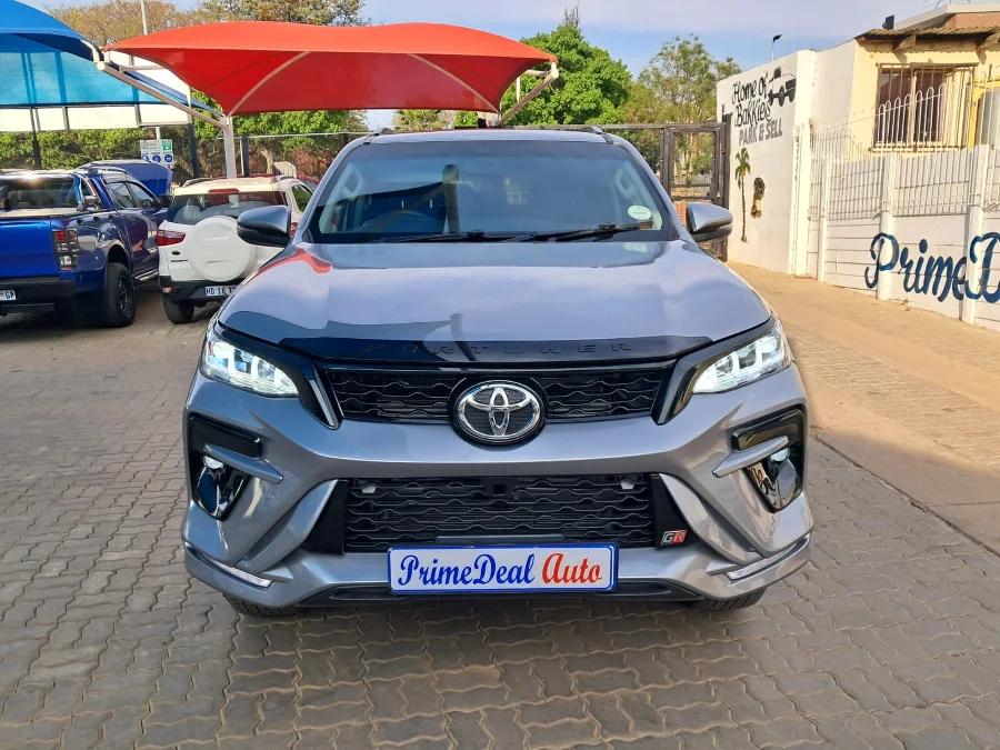 Used 2023 Toyota Fortuner 2.4GD-6 4x4 auto - Prime Deal Auto Used 2023 Toyota Fortuner 2.4GD-6 4x4 auto - Prime Deal Auto