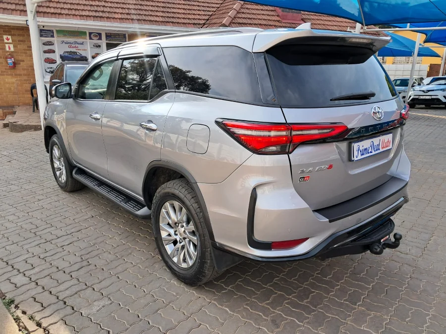 Used 2023 Toyota Fortuner 2.4GD-6 4x4 auto - Prime Deal Auto Used 2023 Toyota Fortuner 2.4GD-6 4x4 auto - Prime Deal Auto