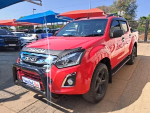 Used 2015 Isuzu KB 300D-Teq double cab 4x4 LX