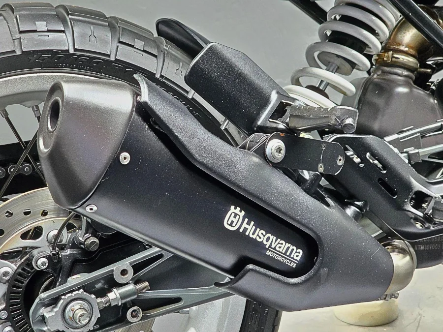 Used 2018 Husqvarna 401 SVARTPILEN - Bikeshop Boksburg Used 2018 Husqvarna 401 SVARTPILEN - Bikeshop Boksburg