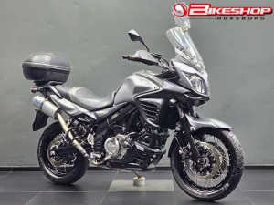 Used 2015 Suzuki DL 650 VStrom