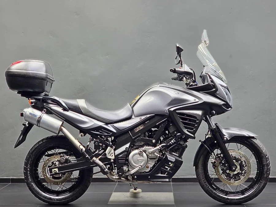 Used 2015 Suzuki DL 650 VStrom - Bikeshop Boksburg Used 2015 Suzuki DL 650 VStrom - Bikeshop Boksburg