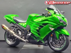 Used 2012 Kawasaki ZX-14R