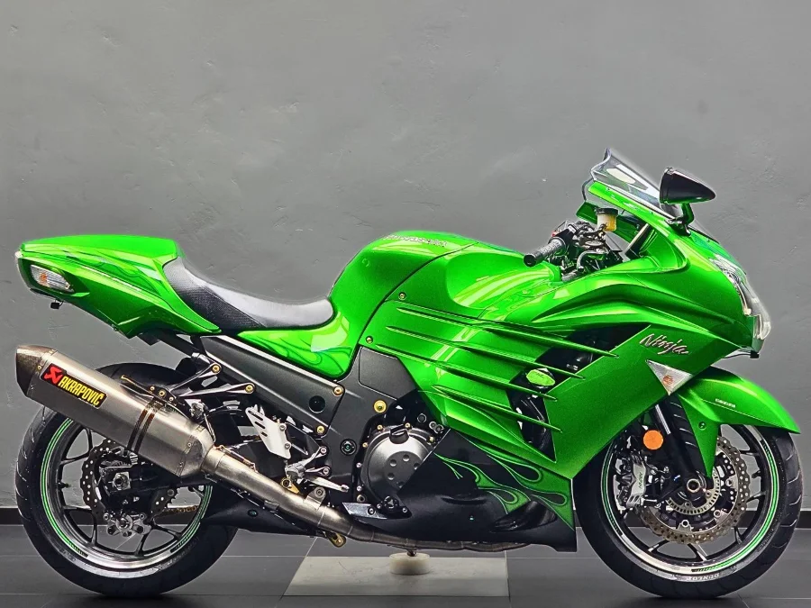 Used 2012 Kawasaki ZX-14R - Bikeshop Boksburg Used 2012 Kawasaki ZX-14R - Bikeshop Boksburg