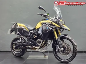 Used 2014 BMW F800 GS Adventure
