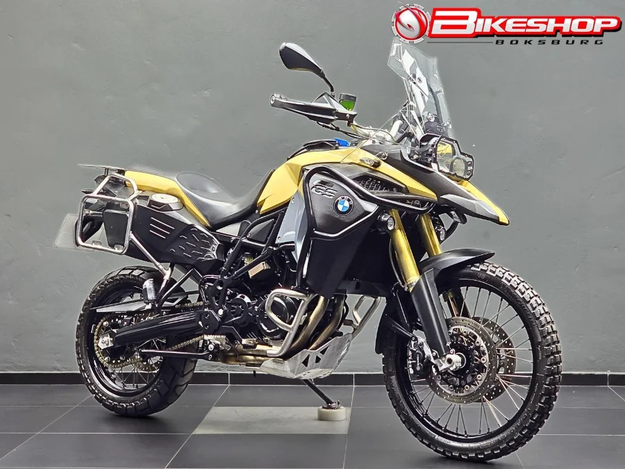 Used 2014 BMW F800 GS Adventure - Bikeshop Boksburg Used 2014 BMW F800 GS Adventure - Bikeshop Boksburg