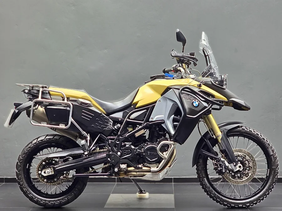 Used 2014 BMW F800 GS Adventure - Bikeshop Boksburg Used 2014 BMW F800 GS Adventure - Bikeshop Boksburg