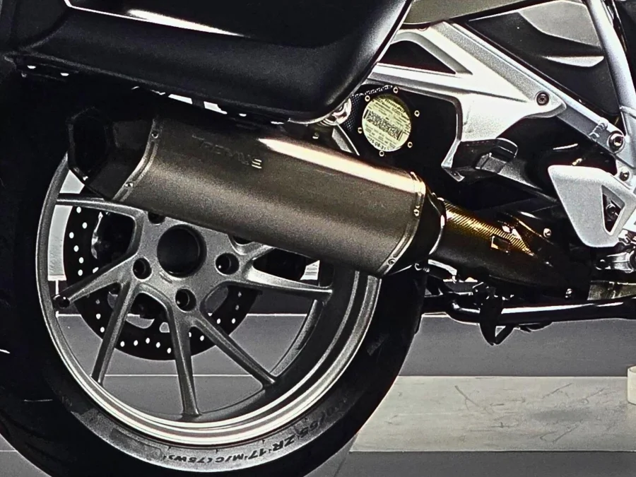 Used 2016 BMW R1200 RT LC - Bikeshop Boksburg