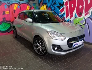 Used 2022 Suzuki Swift 1.2 GL manual