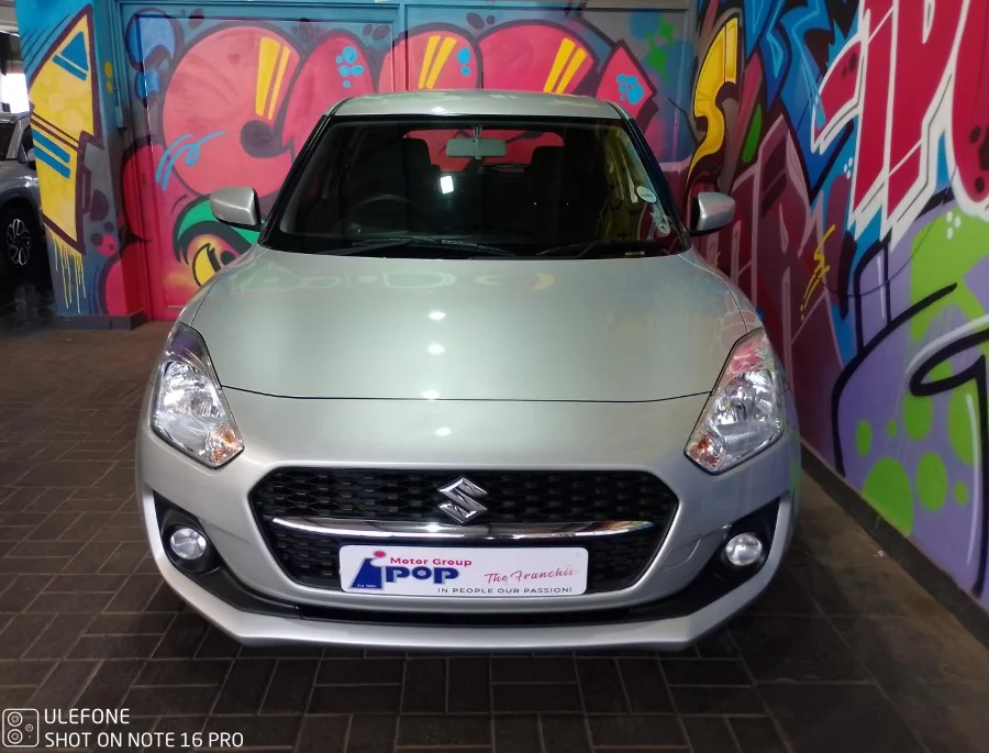Used 2022 Suzuki Swift 1.2 GL manual - Suzuki Johannesburg South Used 2022 Suzuki Swift 1.2 GL manual - Suzuki Johannesburg South