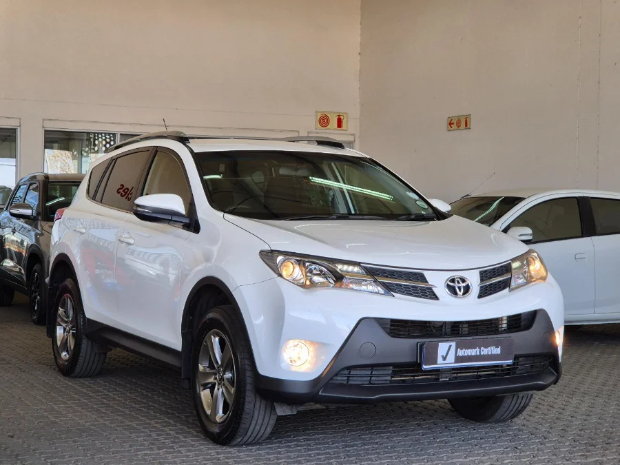 Used 2015 Toyota RAV4 2.0 GX auto - Soweto Toyota Used 2015 Toyota RAV4 2.0 GX auto - Soweto Toyota