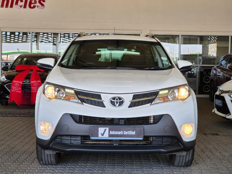 Used 2015 Toyota RAV4 2.0 GX auto - Soweto Toyota Used 2015 Toyota RAV4 2.0 GX auto - Soweto Toyota