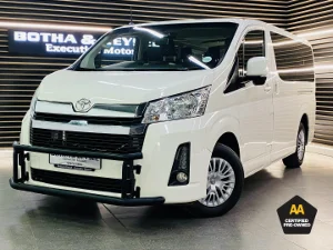 Used 2019 Toyota Quantum 2.8 LWB bus 11-seater GL
