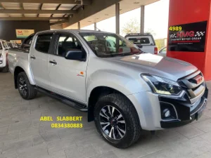Used 2017 Isuzu KB 250D-Teq double cab X-Rider