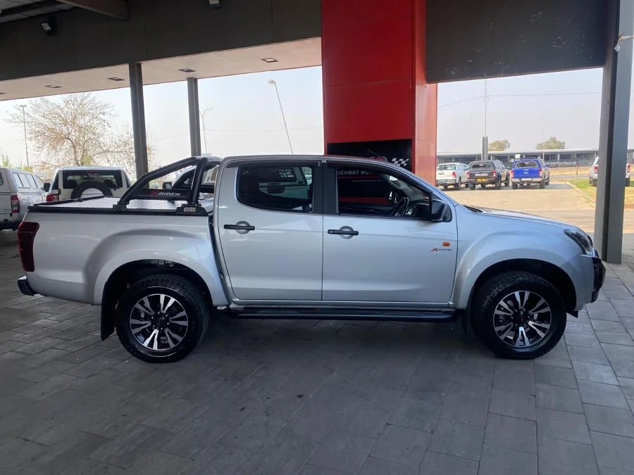 Used 2017 Isuzu KB 250D-Teq double cab X-Rider - Highway Motors
