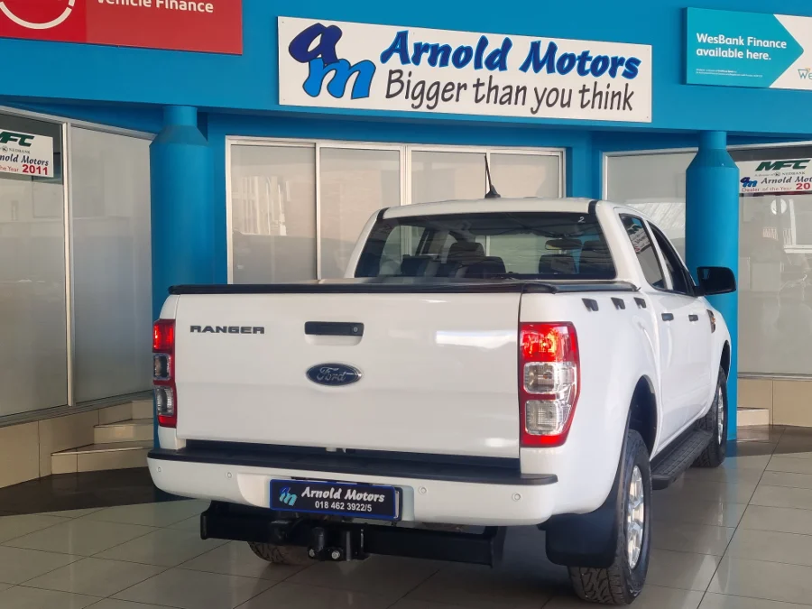Used 2022 Ford Ranger 2.2TDCi double cab Hi-Rider XL Sport - Arnold Motors CC