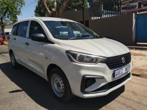 Used 2022 Suzuki Ertiga 1.5 GL Used 2022 Suzuki Ertiga 1.5 GL