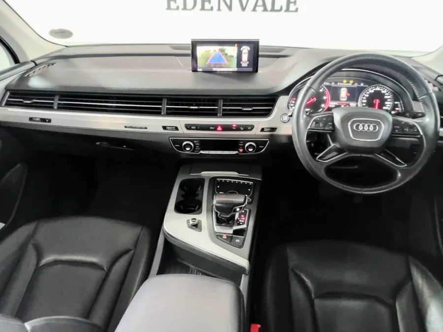 Used 2019 Audi Q7 45TDI quattro - Autosport Motorworld