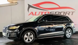 Used 2019 Audi Q7 45TDI quattro