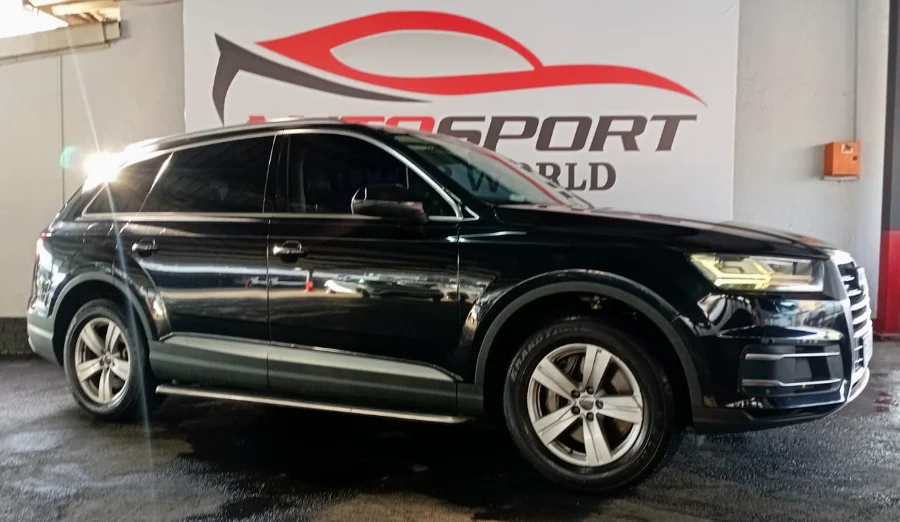 Used 2019 Audi Q7 45TDI quattro - Autosport Motorworld