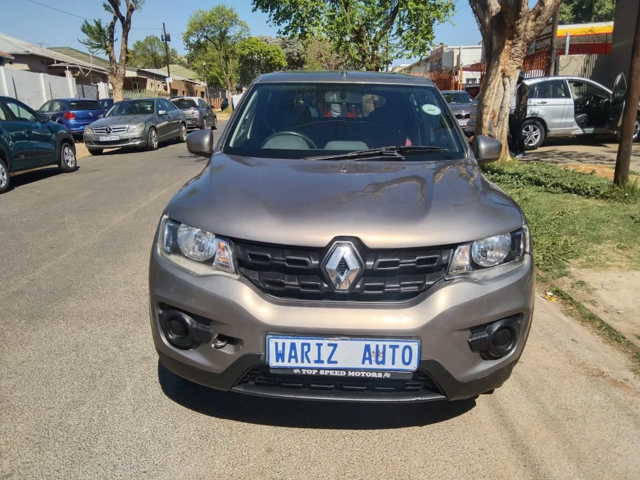 Used 2019 Renault Kwid 1.0 Expression - Wariz Auto Used 2019 Renault Kwid 1.0 Expression - Wariz Auto
