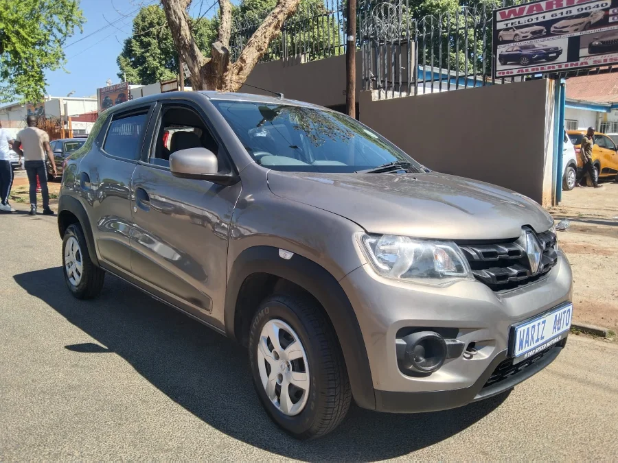 Used 2019 Renault Kwid 1.0 Expression - Wariz Auto Used 2019 Renault Kwid 1.0 Expression - Wariz Auto