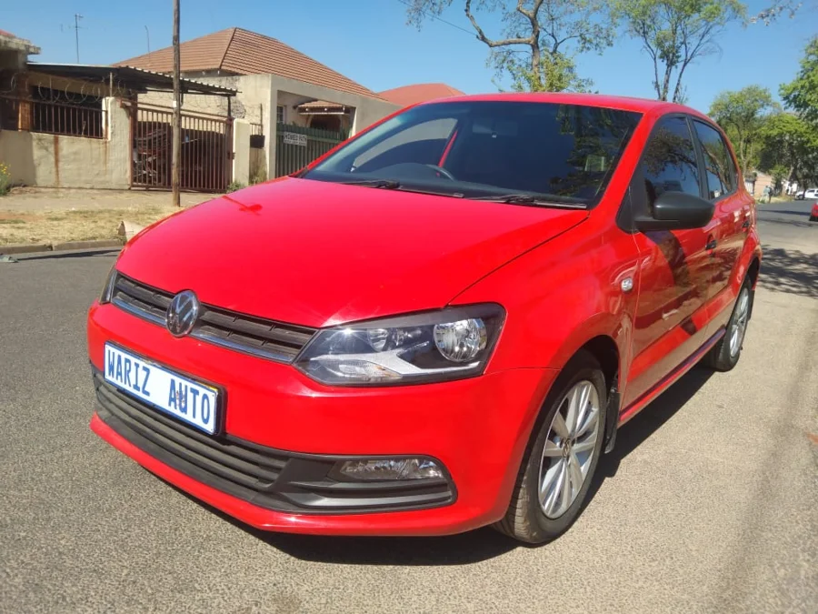 Used 2019 Volkswagen Polo Vivo 5-door 1.4 Trendline - Wariz Auto Used 2019 Volkswagen Polo Vivo 5-door 1.4 Trendline - Wariz Auto