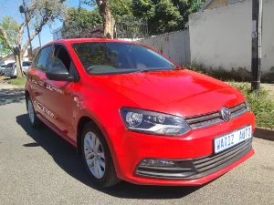 Used 2019 Volkswagen Polo Vivo 5-door 1.4 Trendline