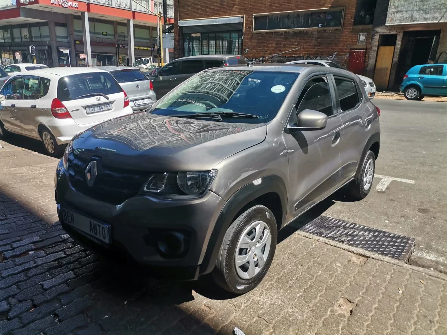 Used 2019 Renault Kwid 1.0 Dynamique - Ben Auto Used 2019 Renault Kwid 1.0 Dynamique - Ben Auto