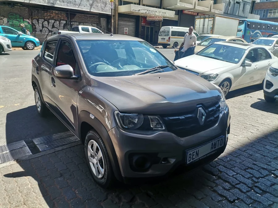 Used 2019 Renault Kwid 1.0 Dynamique - Ben Auto Used 2019 Renault Kwid 1.0 Dynamique - Ben Auto