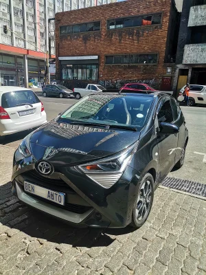 Used 2019 Toyota Aygo 1.0
