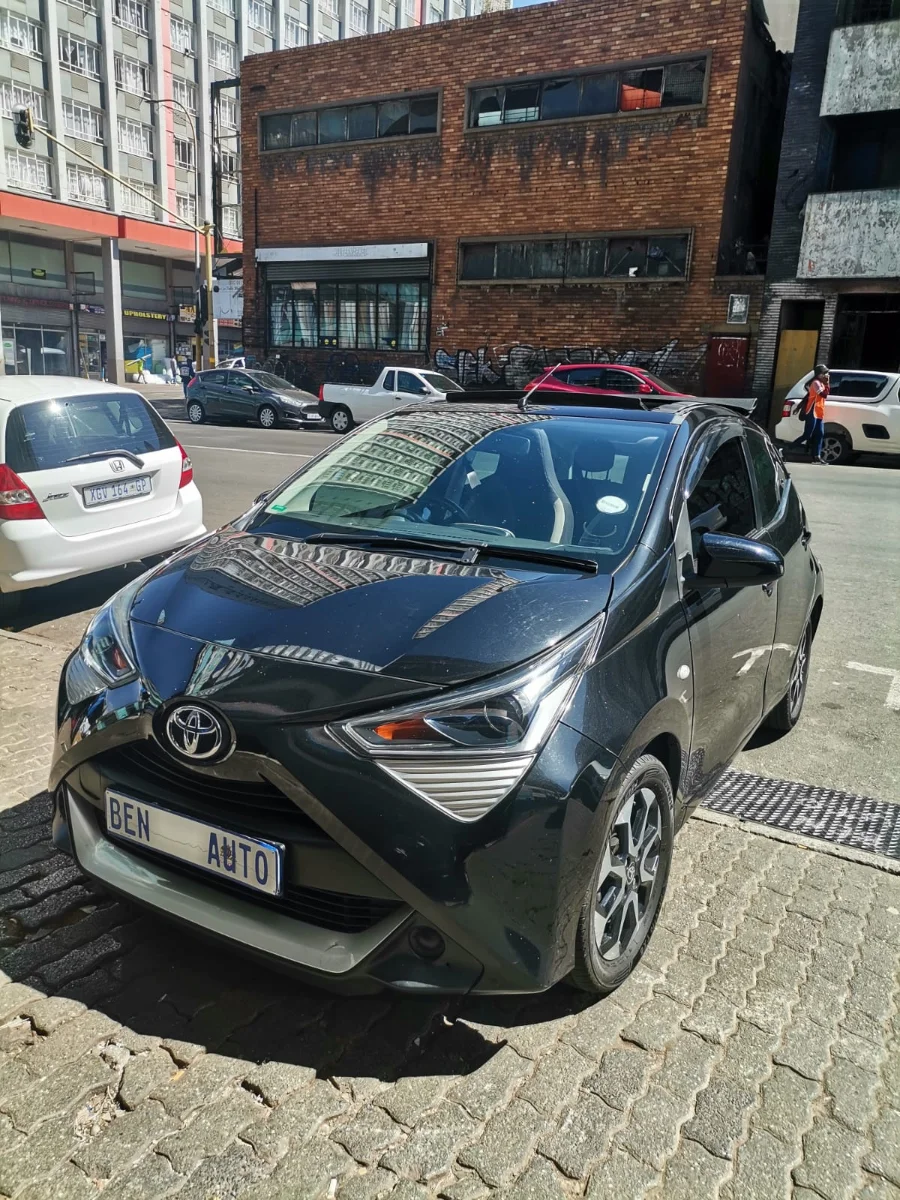 Used 2019 Toyota Aygo 1.0 - Ben Auto Used 2019 Toyota Aygo 1.0 - Ben Auto