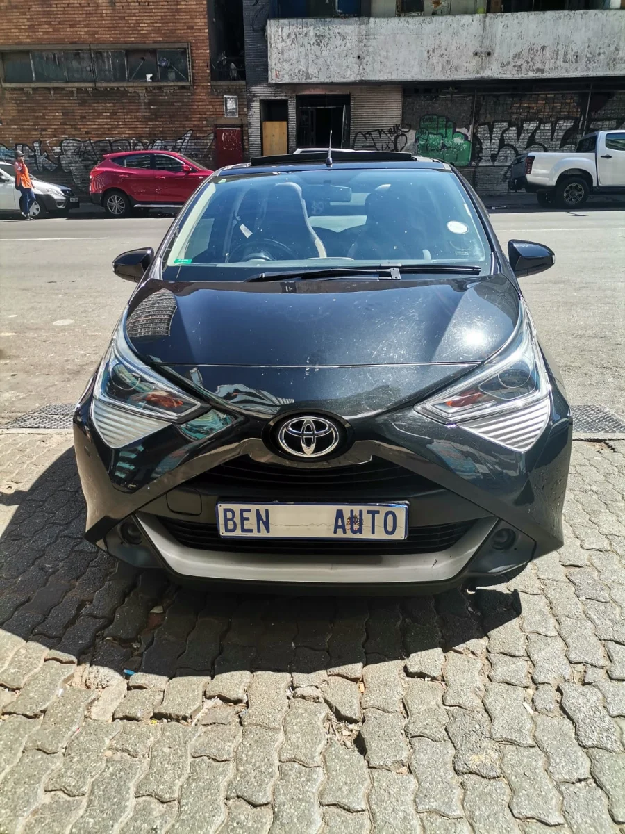 Used 2019 Toyota Aygo 1.0 - Ben Auto Used 2019 Toyota Aygo 1.0 - Ben Auto