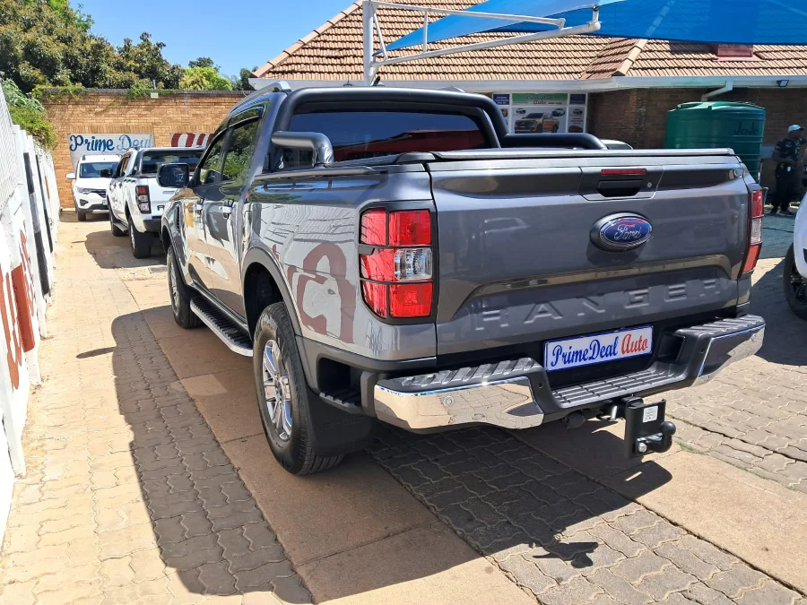 Used 2025 Ford Ranger 2.0 SiT double cab XL auto - Prime Deal Auto Used 2025 Ford Ranger 2.0 SiT double cab XL auto - Prime Deal Auto