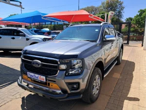Used 2025 Ford Ranger 2.0 SiT double cab XL auto