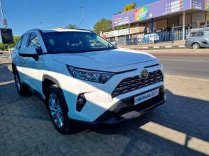 Used 2020 Toyota RAV4 2.0 VX auto
