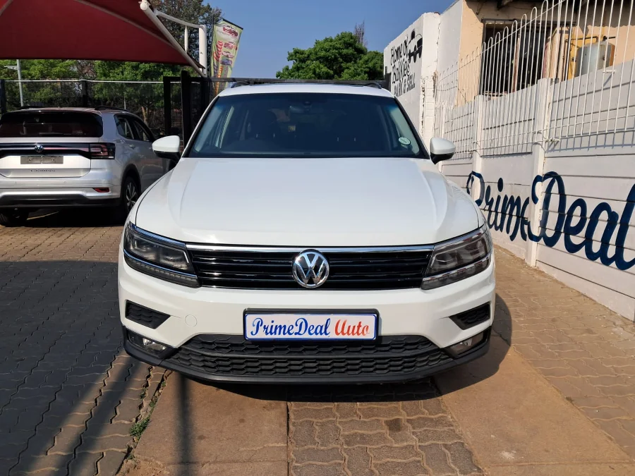 Used 2018 Volkswagen Tiguan Allspace 1.4TSI Comfortline - Prime Deal Auto Used 2018 Volkswagen Tiguan Allspace 1.4TSI Comfortline - Prime Deal Auto