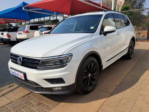 Used 2018 Volkswagen Tiguan Allspace 1.4TSI Comfortline