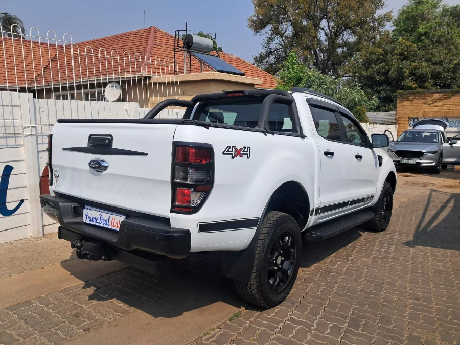 Used 2017 Ford Ranger 3.2TDCi double cab 4x4 XLT auto - Prime Deal Auto Used 2017 Ford Ranger 3.2TDCi double cab 4x4 XLT auto - Prime Deal Auto