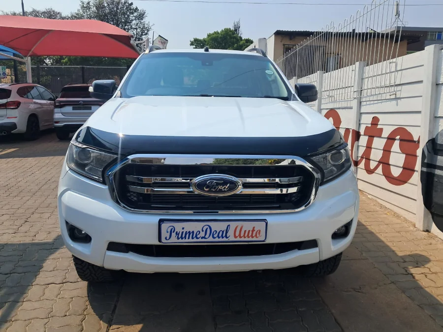 Used 2017 Ford Ranger 3.2TDCi double cab 4x4 XLT auto - Prime Deal Auto Used 2017 Ford Ranger 3.2TDCi double cab 4x4 XLT auto - Prime Deal Auto