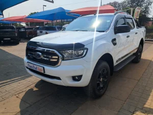 Used 2017 Ford Ranger 3.2TDCi double cab 4x4 XLT auto